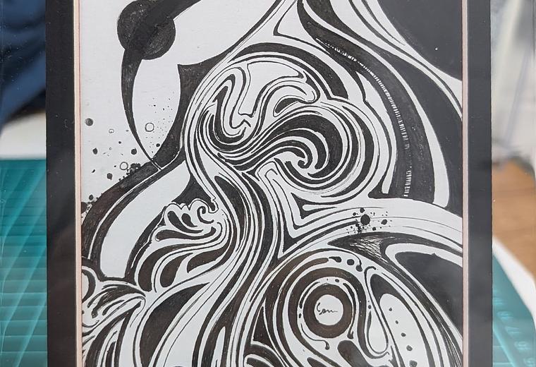 Come With Me featured artwork