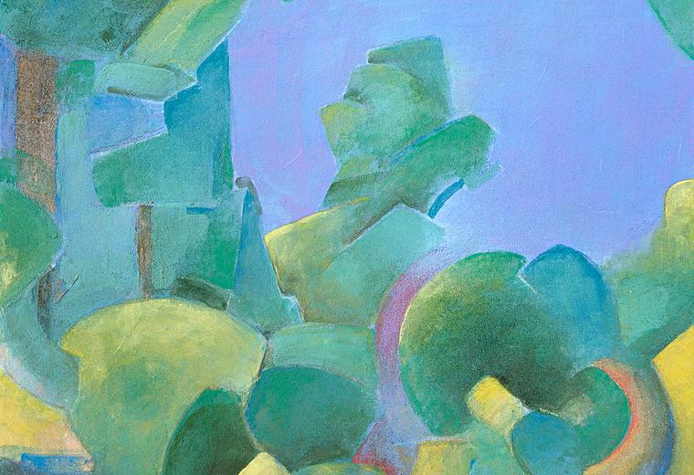 Constructed Grove featured artwork