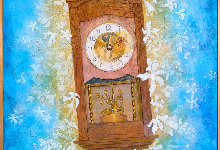 Time featured artwork