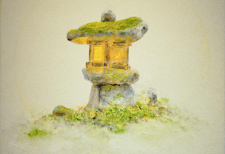 Watching Over featured artwork