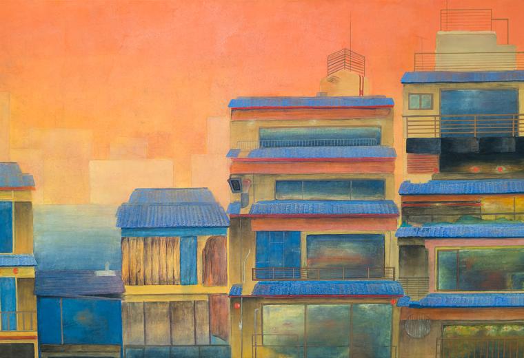 My Town featured artwork