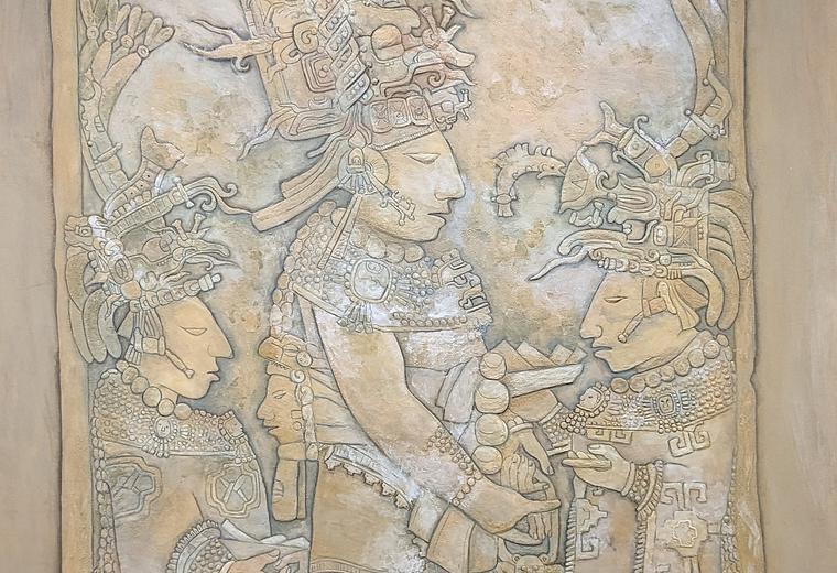 Royal Ceremony featured artwork