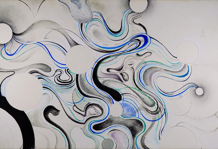 Wandering Around featured artwork