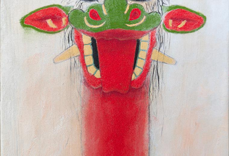 Ushi-Oni featured artwork