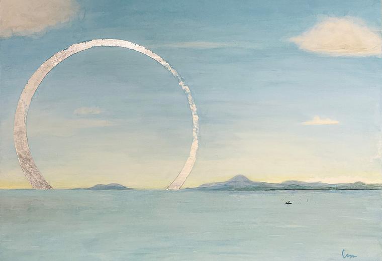 Amanecer featured artwork