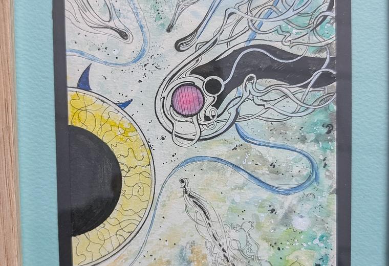 Union featured artwork