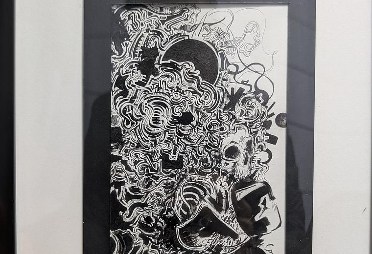 Liberation featured artwork