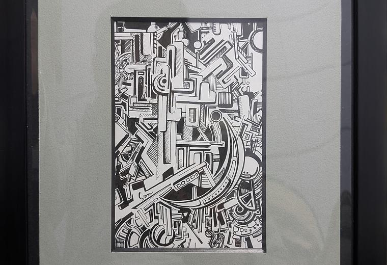 Order featured artwork