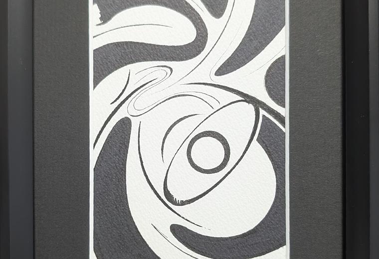 Surrounded featured artwork