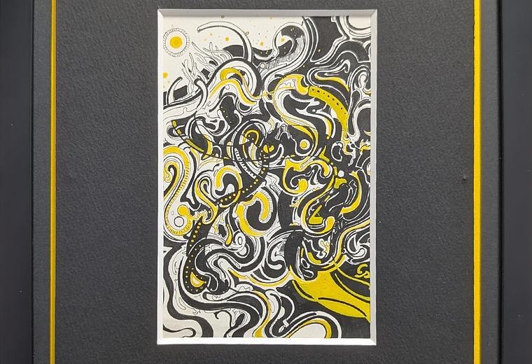 Echoes Of Consciousness featured artwork