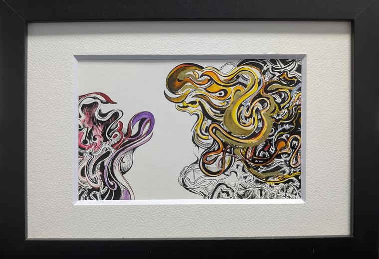 Dual Flow featured artwork