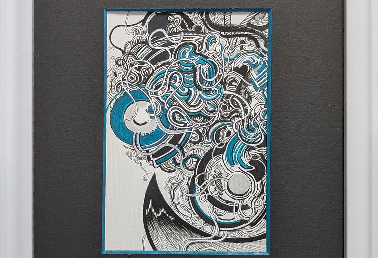 Mechanical Veins featured artwork