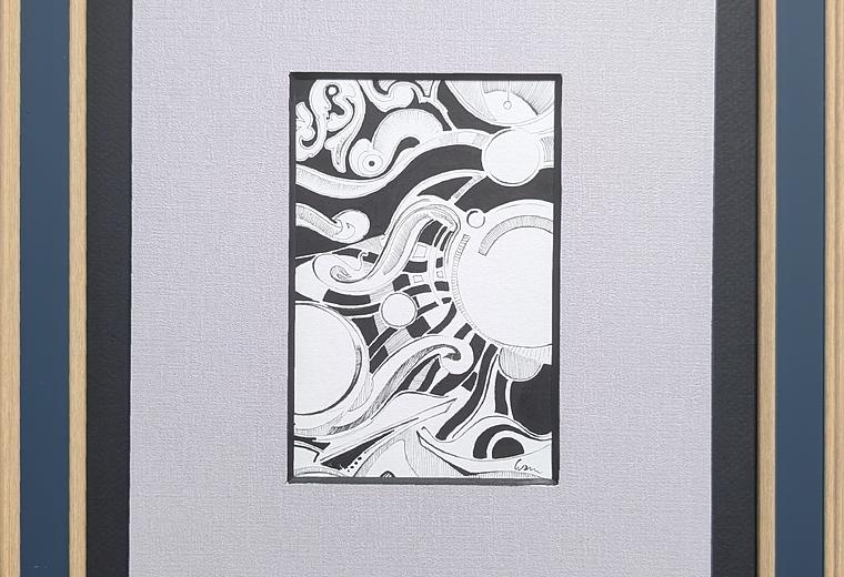 Endless Waves featured artwork